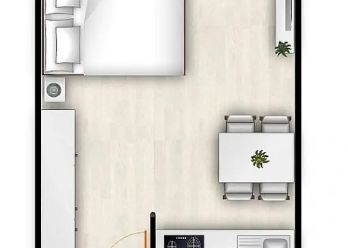 Appartamento Berolina Belcanto Dahme (Schleswig-Holstein)